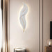 Feather Wall Lamp-DWHOME