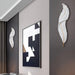 Feather Wall Lamp-DWHOME