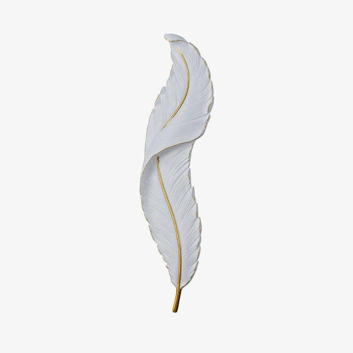 Feather Wall Lamp-DWHOME