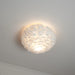 Feathered Ceiling Lamp-DWHOME