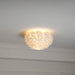 Feathered Ceiling Lamp-DWHOME