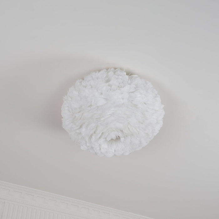 Feathered Ceiling Lamp-DWHOME