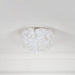 Feathered Ceiling Lamp-DWHOME