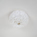 Feathered Ceiling Lamp-DWHOME