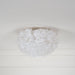 Feathered Ceiling Lamp-DWHOME