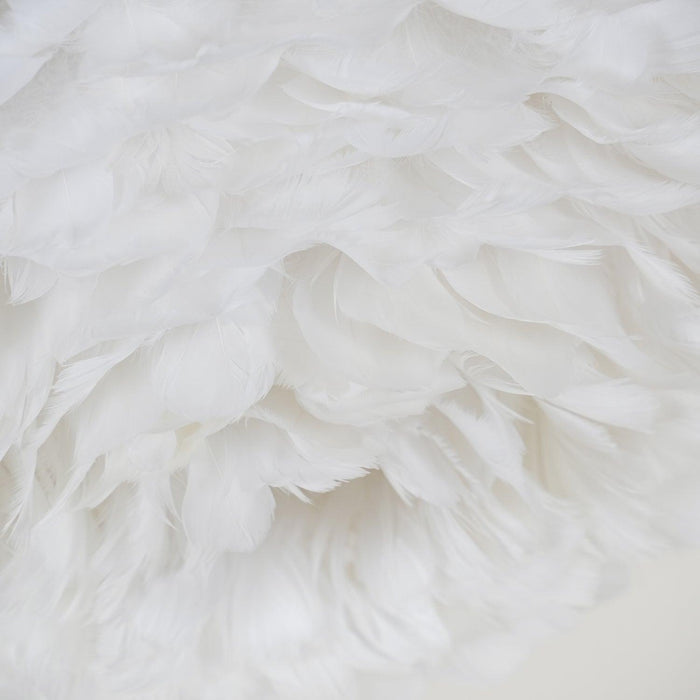 Feathered Ceiling Lamp-DWHOME