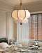 Feathered Lantern Pendant Light-DWHOME