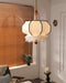 Feathered Lantern Pendant Light-DWHOME
