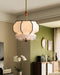 Feathered Lantern Pendant Light-DWHOME