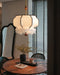 Feathered Lantern Pendant Light-DWHOME