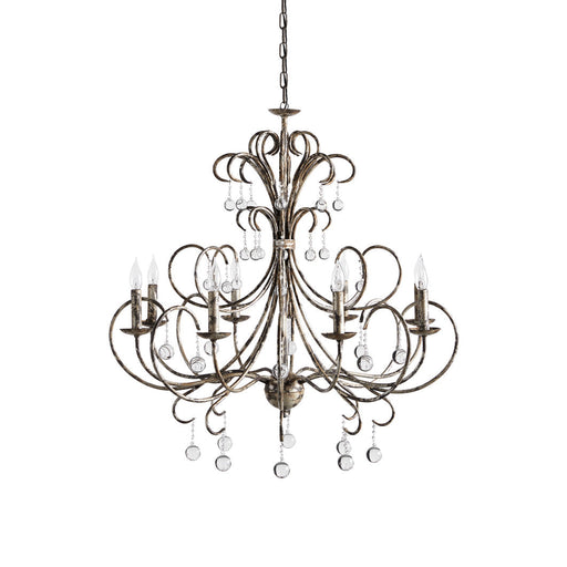 Feiss Chandelier-DWHOME