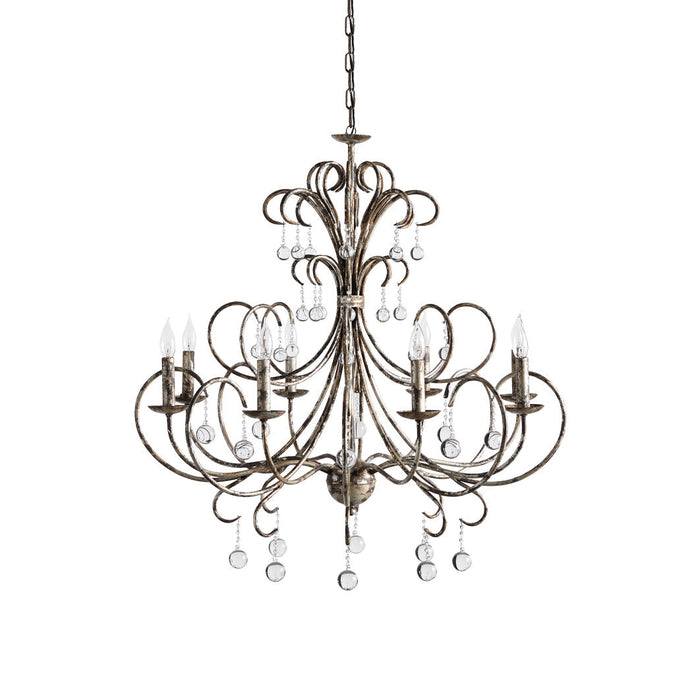 Feiss Chandelier-DWHOME