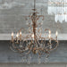 Feiss Chandelier-DWHOME