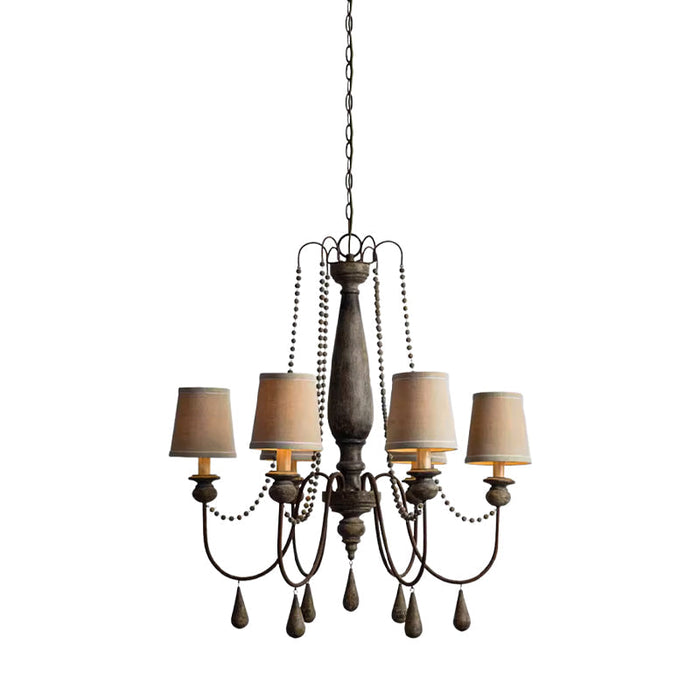 Feiss Clarissa Chandelier-DWHOME