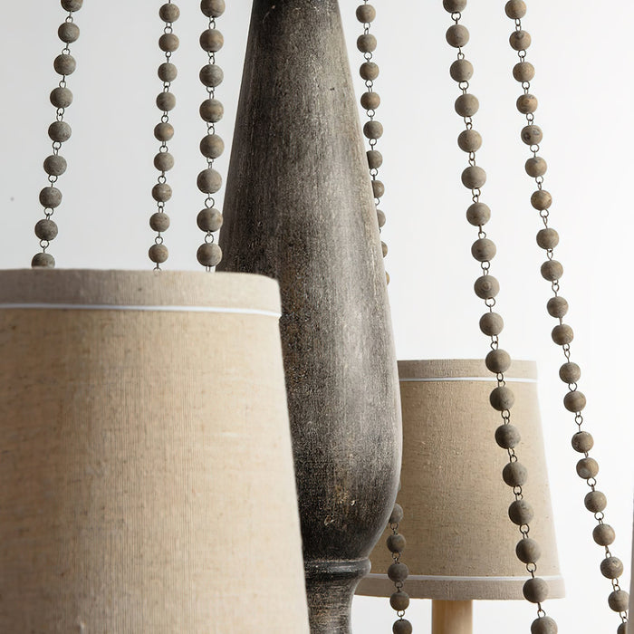 Feiss Clarissa Chandelier-DWHOME