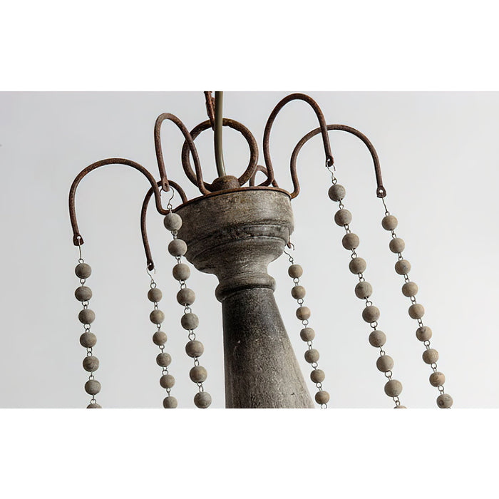 Feiss Clarissa Chandelier-DWHOME