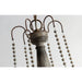 Feiss Clarissa Chandelier-DWHOME