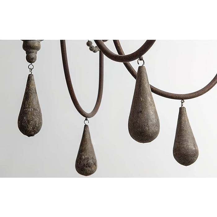 Feiss Clarissa Chandelier-DWHOME