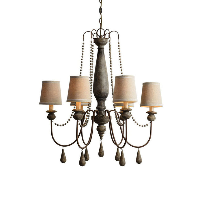 Feiss Clarissa Chandelier-DWHOME