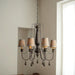 Feiss Clarissa Chandelier-DWHOME