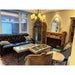 Feiss Clarissa Chandelier-DWHOME