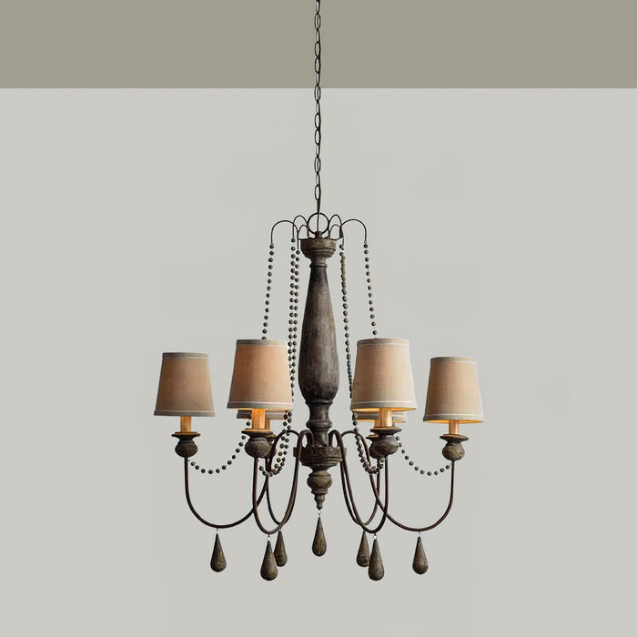 Feiss Clarissa Chandelier-DWHOME