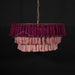 Fela Tassel Chandelier - DWHOME