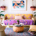Fela Tassel Wall Lamp-DWHOME