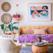 Fela Tassel Wall Lamp-DWHOME