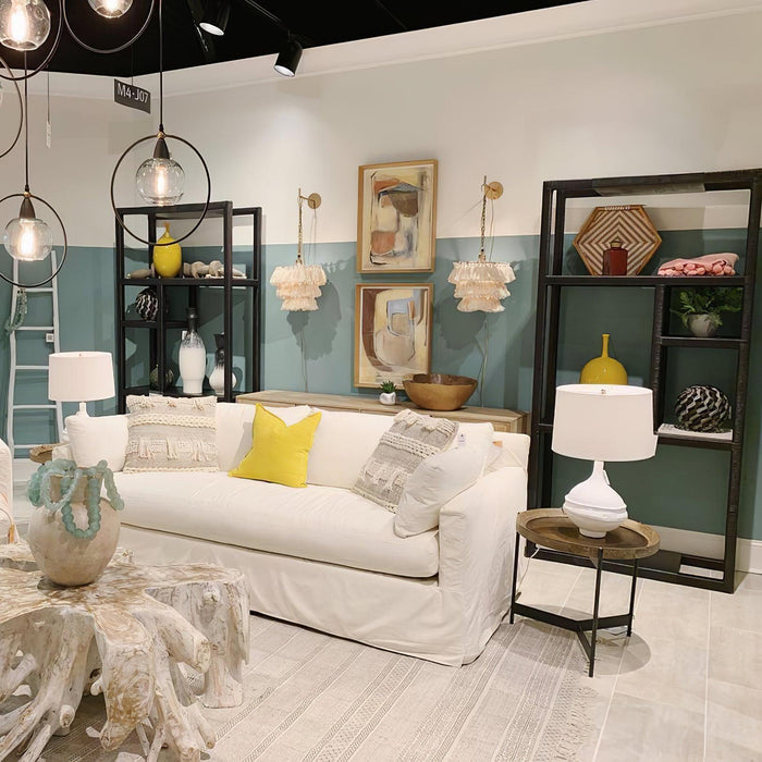 Fela Tassel Wall Lamp-DWHOME