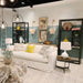 Fela Tassel Wall Lamp-DWHOME