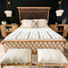 Fela Tassel Wall Lamp-DWHOME