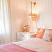 Fela Tassel Wall Lamp-DWHOME