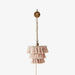 Fela Tassel Wall Lamp-DWHOME