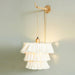 Fela Tassel Wall Lamp-DWHOME