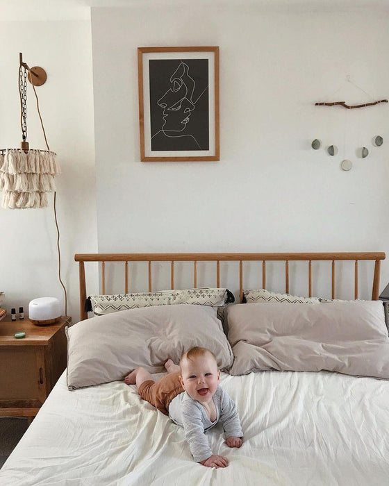 Fela Tassel Wall Lamp-DWHOME