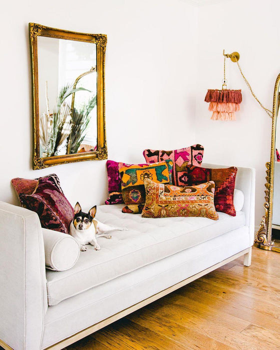 Fela Tassel Wall Lamp-DWHOME
