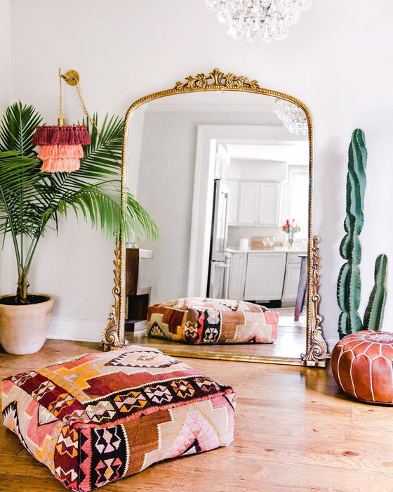 Fela Tassel Wall Lamp-DWHOME