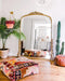 Fela Tassel Wall Lamp-DWHOME