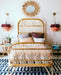 Fela Tassel Wall Lamp-DWHOME