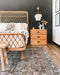 Fela Tassel Wall Lamp-DWHOME