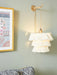 Fela Tassel Wall Lamp-DWHOME