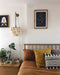 Fela Tassel Wall Lamp-DWHOME