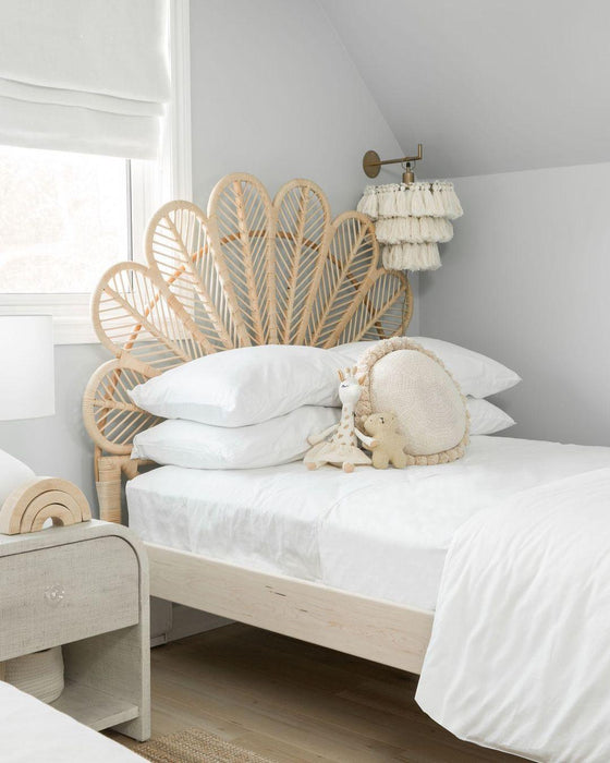Fela Tassel Wall Lamp-DWHOME