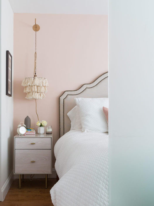 Fela Tassel Wall Lamp-DWHOME