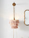 Fela Tassel Wall Lamp-DWHOME