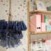 Fela Tassel Wall Lamp-DWHOME