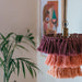 Fela Tassel Wall Lamp-DWHOME