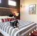 Fela Tassel Wall Lamp-DWHOME