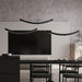 Felix Crescent Pendant Lamp - Vakkerlight
